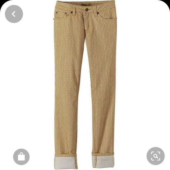 Prana Denim - Prana Kara pant marigold mixer